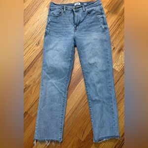 Kensie Vintage Blue Denim Jeans